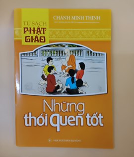 Những thói quen tốt