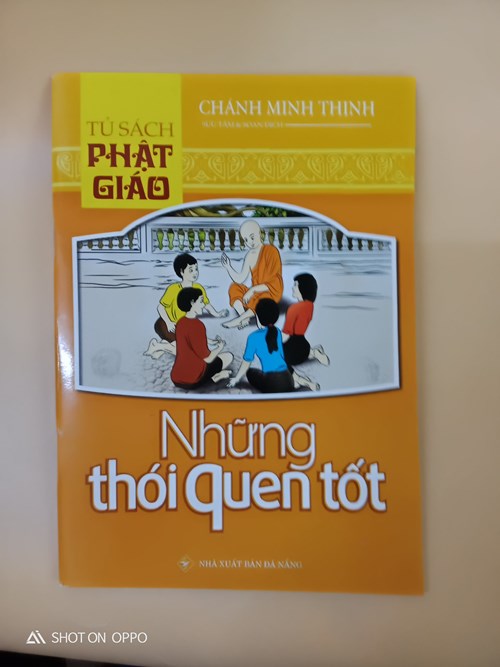 Những thói quen tốt