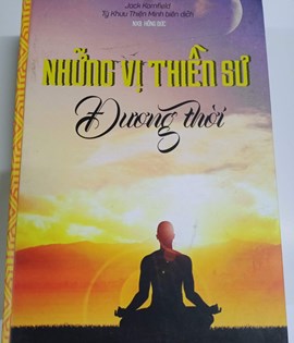 Những Vị Thiền Sư Đương Thời