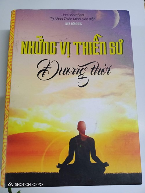 Những Vị Thiền Sư Đương Thời