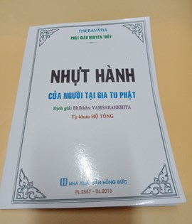 Nhựt Hành Của Người Tại Gia