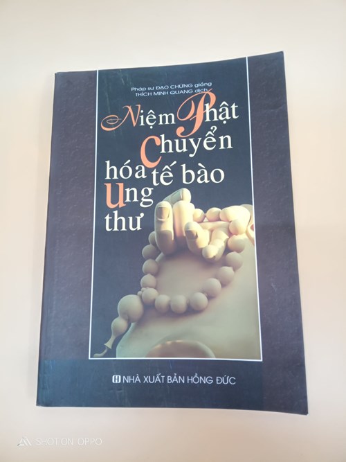 Niệm Phật Chuyển Hóa Tế Bào Ung Thư