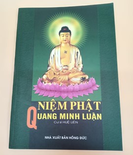Niệm Phật Quang Minh Luận