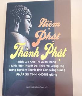 Niệm Phật Thành Phật