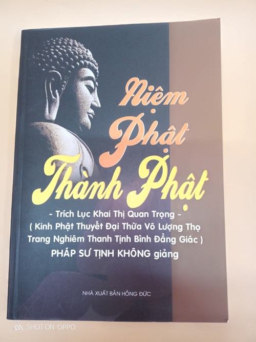 Niệm Phật Thành Phật