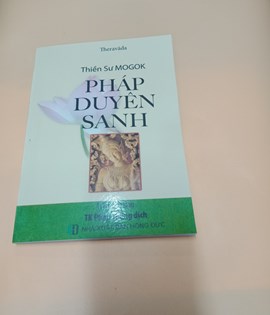 Pháp Duyên Sanh