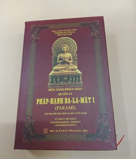 Pháp Hạnh Ba La Mật Bộ 3 Quyển