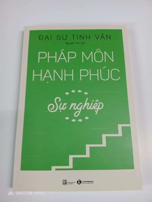 Pháp Môn Hạnh Phúc - Sự Nghiệp
