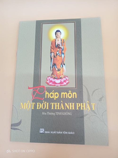 Pháp Môn Một Đời Thành Phật