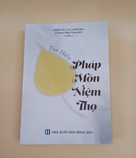 Pháp Môn Niệm Thọ