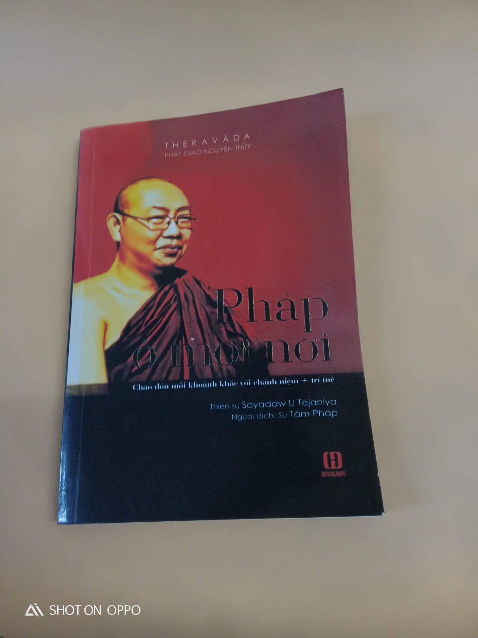 Pháp Ở Mọi Nơi