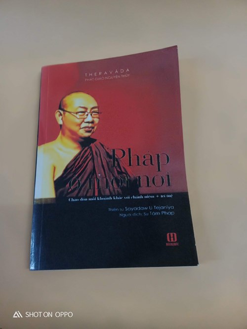 Pháp Ở Mọi Nơi