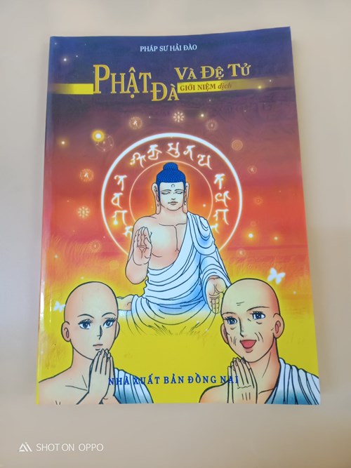 Phật Đà và đệ tử
