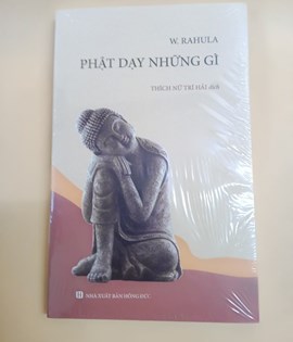 Phật dạy những gì