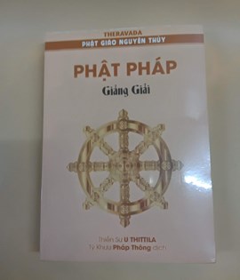 Phật Pháp Giảng Giải