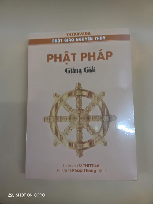 Phật Pháp Giảng Giải