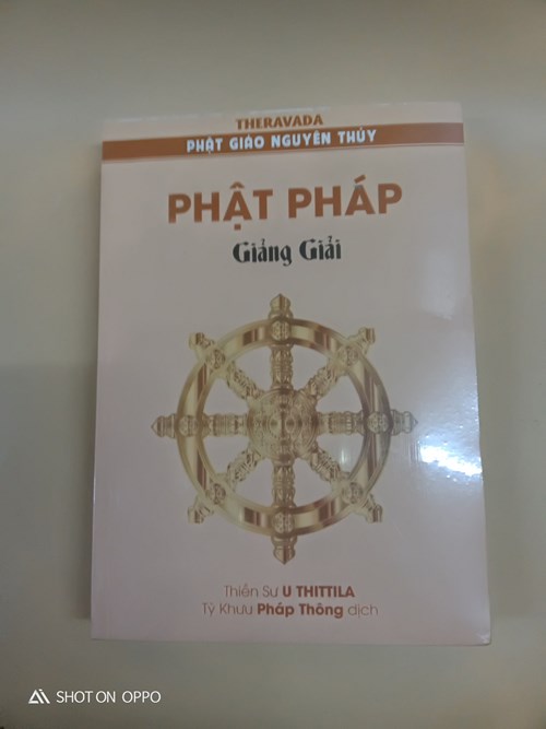 Phật Pháp giảng giải