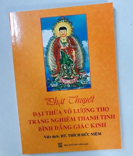Phật thuyết Vô Lượng Thọ - HT Thích Đức Niệm