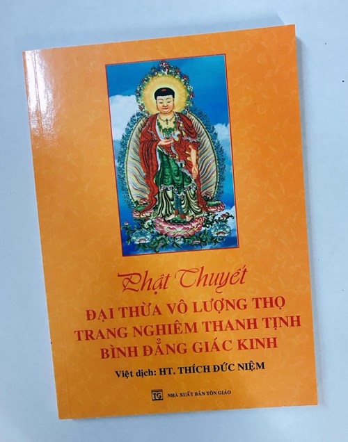 Phật thuyết Vô Lượng Thọ - HT Thích Đức Niệm