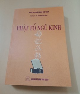 Phật Tổ Ngũ Kinh
