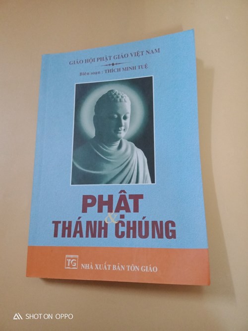 Phật Và Thánh Chúng