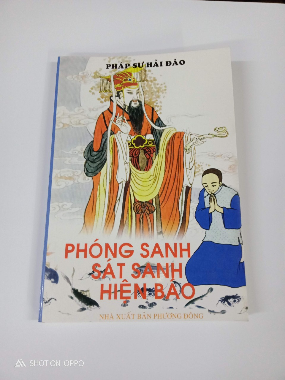 Phóng Sanh Sát Sanh Hiện Báo