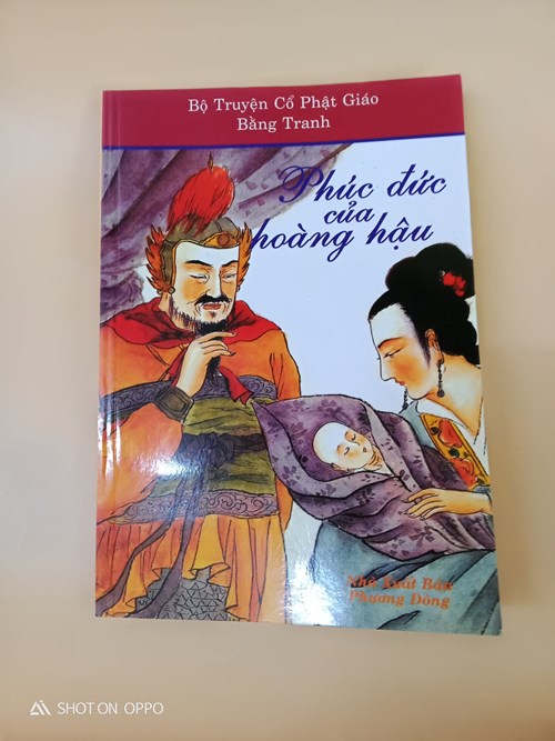 Phúc đức của Hoàng hậu