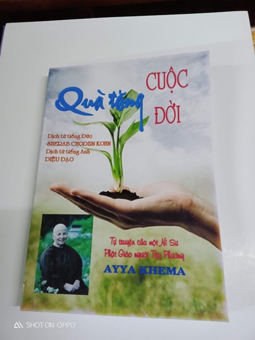 Qùa Tặng Cuộc Đời