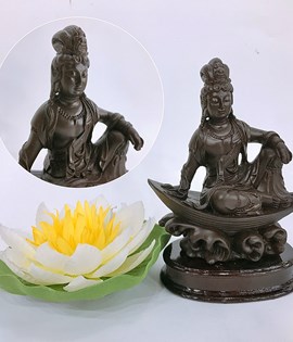 Quan âm QA13 đen