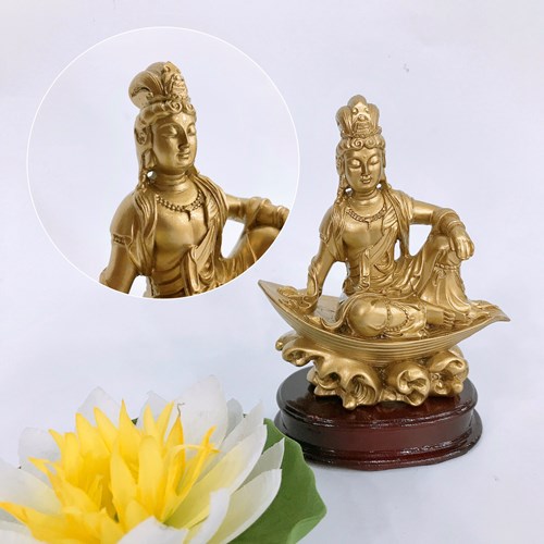 Quan âm đồng QA14