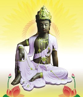 Quan Âm tự tại