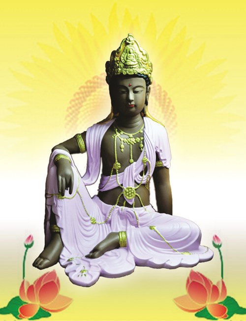 Quan Âm tự tại