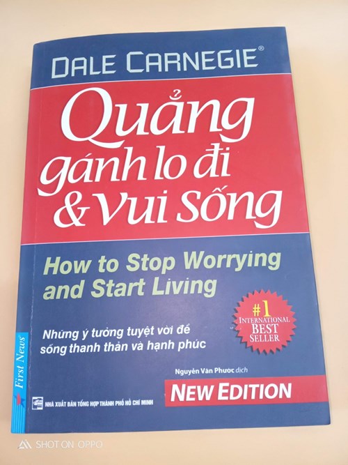 Quẳng Gánh Lo Đi Và Vui Sống