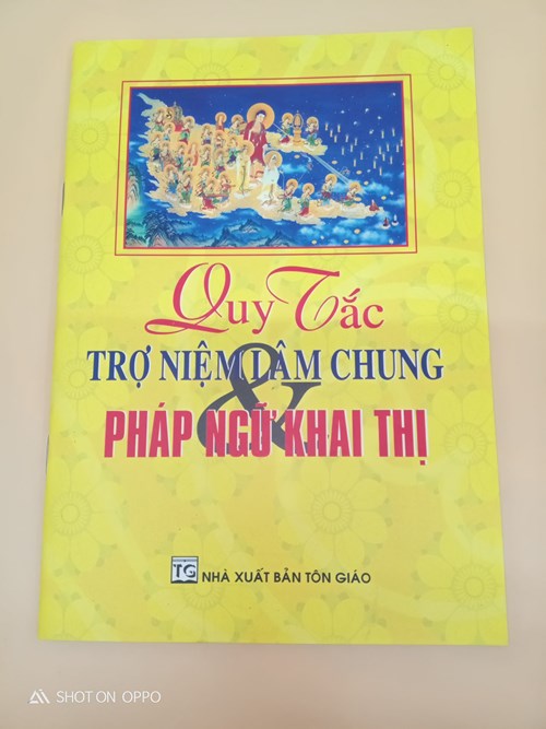 Quy Tắc Trợ Niêm Lâm Chung