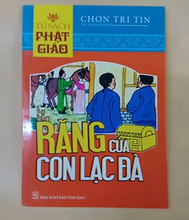 Răng của con lạc đà
