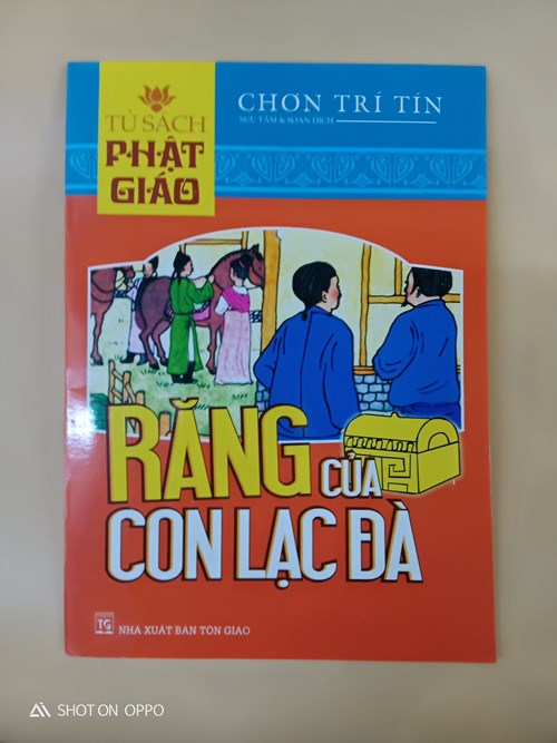 Răng của con lạc đà