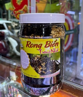 Rong biển cháy tỏi