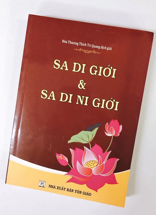 Sa di giới & Sa di ni giới