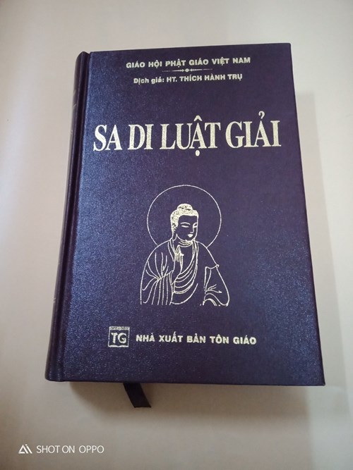 Sa Di Luật Giải