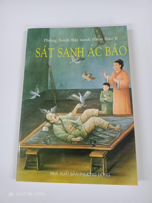 Sát Sanh Ác Báo