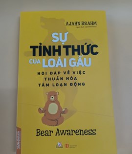 Sự thức tỉnh của loài gấu