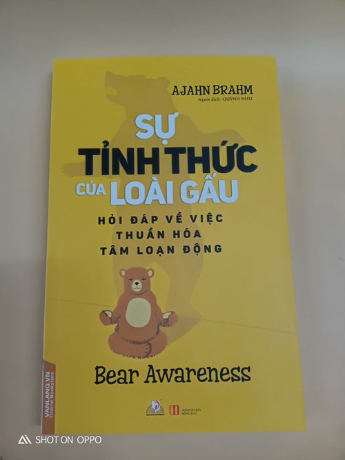 Sự thức tỉnh của loài gấu