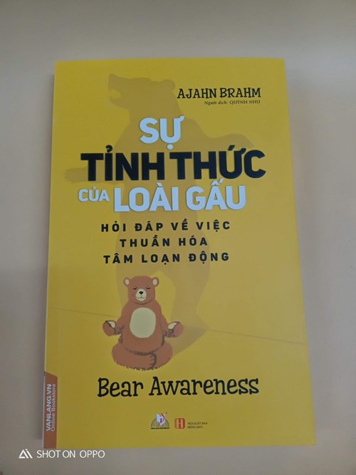 Sự Tỉnh Thức Của Loài Gấu