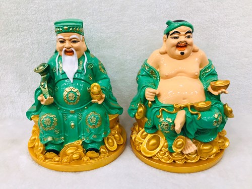 Tài Địa TD34