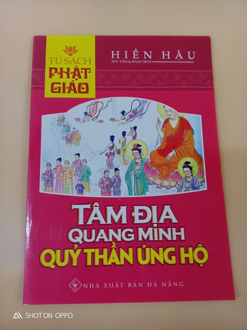 Tâm địa quang minh - Quỷ thần ủng hộ