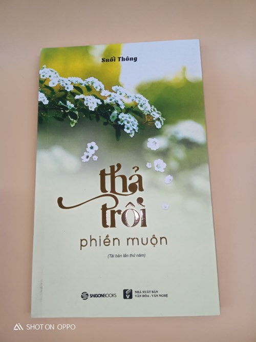 Thả trôi phiền muộn