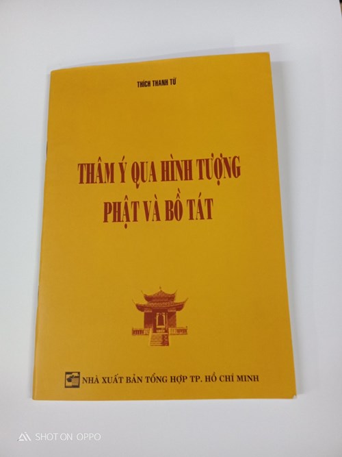 Thâm Ý Qua Hình Tượng Phật Và Bồ Tát