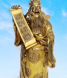 Thần Tài Đứng Đồng