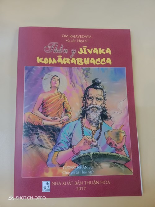 Thần y Sivaka Komarabhacca