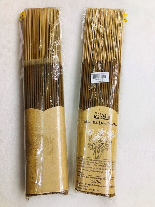 Thảo Dược Thiền Tâm 4T Cao Cấp